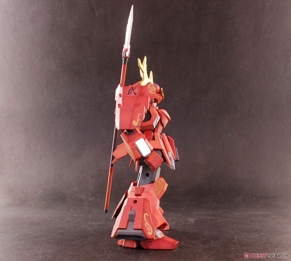 SANADA ARMOR DECORATION VER PLUM - Imagen 5