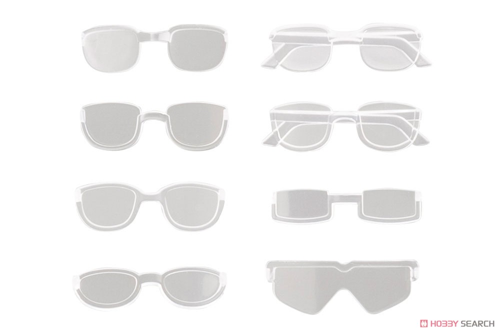 SOUSAI SHOJO TEIEN - AFTER SCHOOL GLASSES SET - Imagen 13