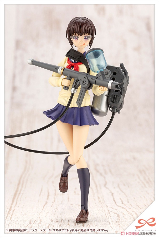 SOUSAI SHOJO TEIEN - AFTER SCHOOL GLASSES SET - Imagen 11