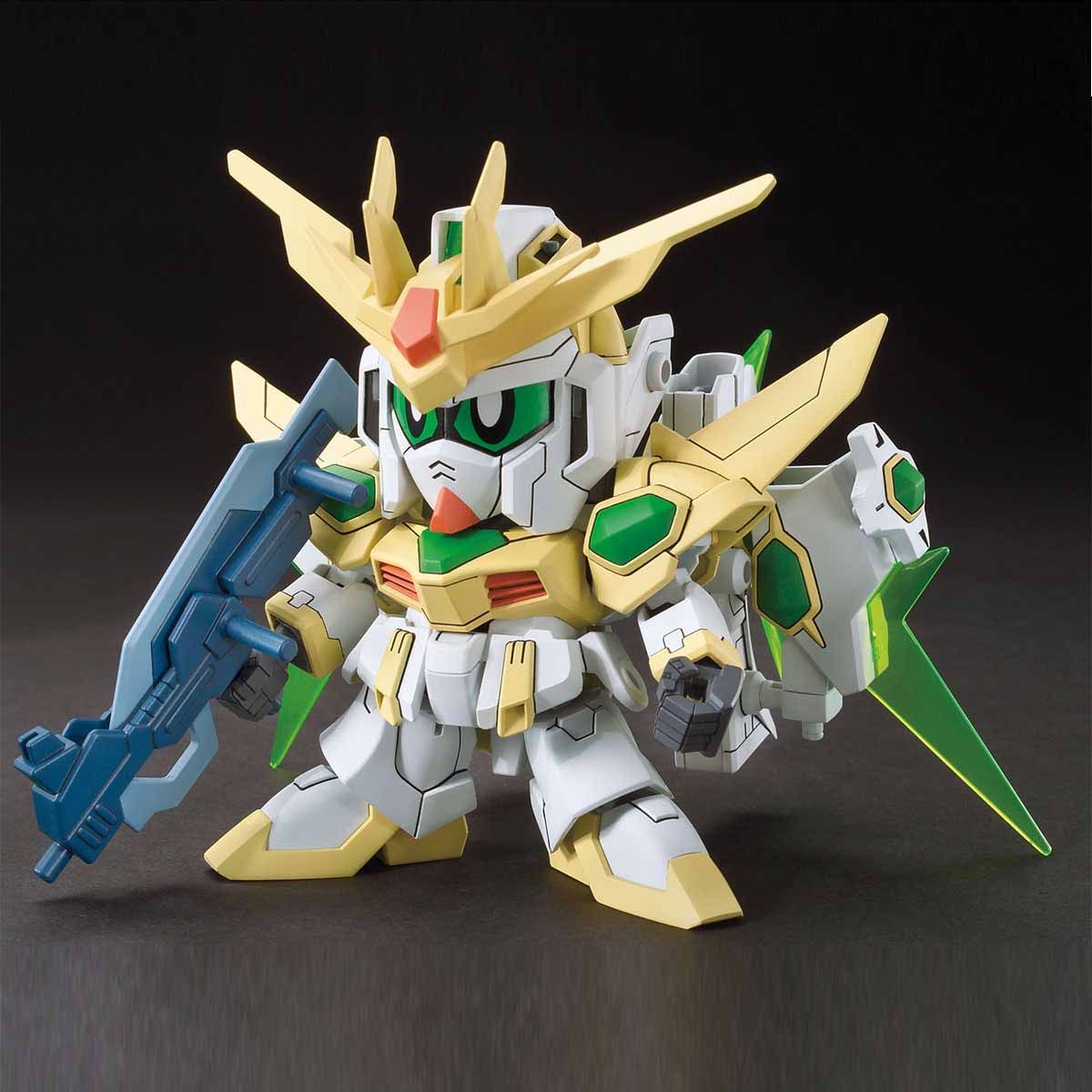 HGBF 1/144 STAR WINNING GUNDAM - Nº 030 - Imagen 2