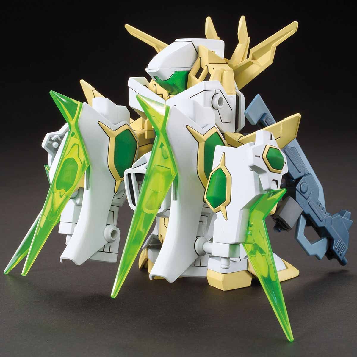 HGBF 1/144 STAR WINNING GUNDAM - Nº 030 - Imagen 3