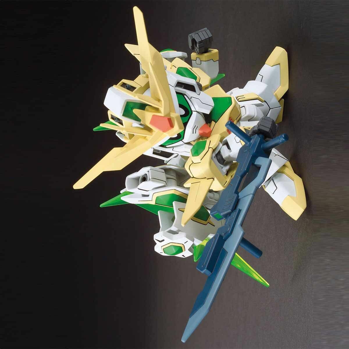 HGBF 1/144 STAR WINNING GUNDAM - Nº 030 - Imagen 4