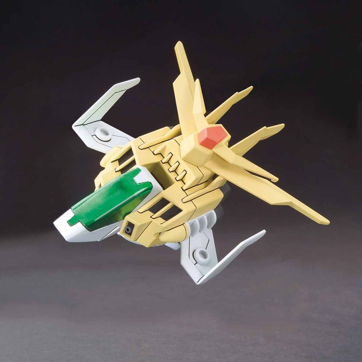 HGBF 1/144 STAR WINNING GUNDAM - Nº 030 - Imagen 7