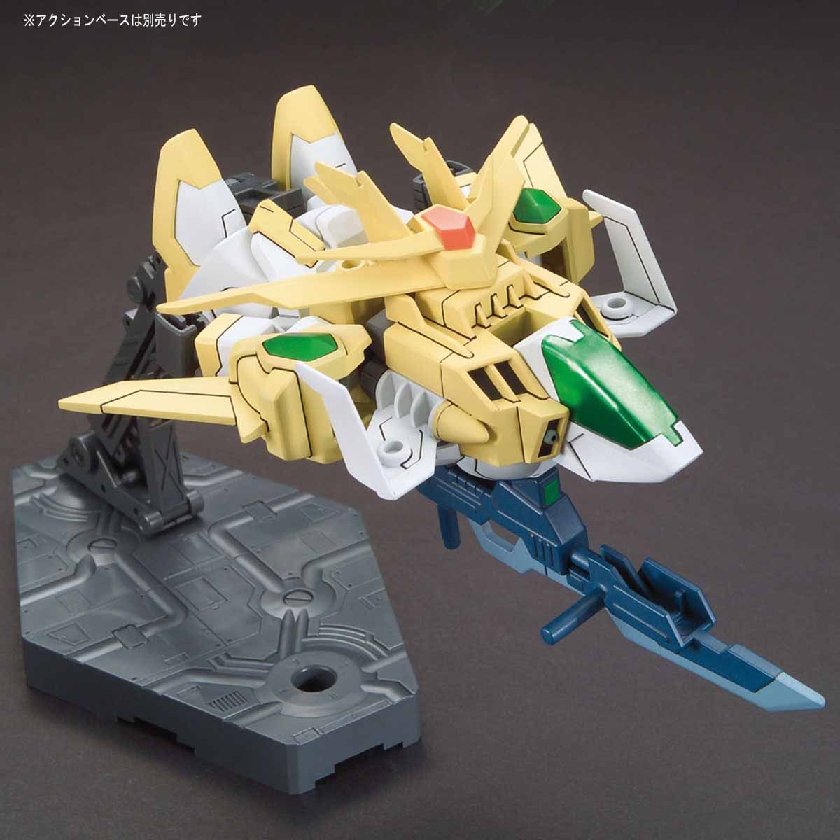 HGBF 1/144 STAR WINNING GUNDAM - Nº 030 - Imagen 8