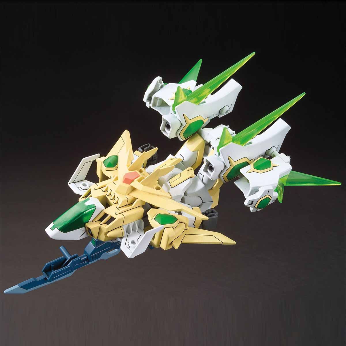 HGBF 1/144 STAR WINNING GUNDAM - Nº 030 - Imagen 9