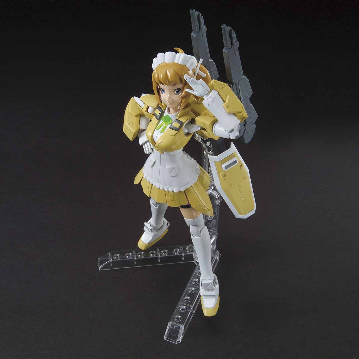 HGBF 1/144 SUPER FUMINA - Nº 44 - Imagen 4