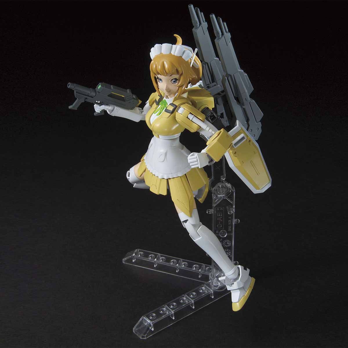 HGBF 1/144 SUPER FUMINA - Nº 44 - Imagen 5