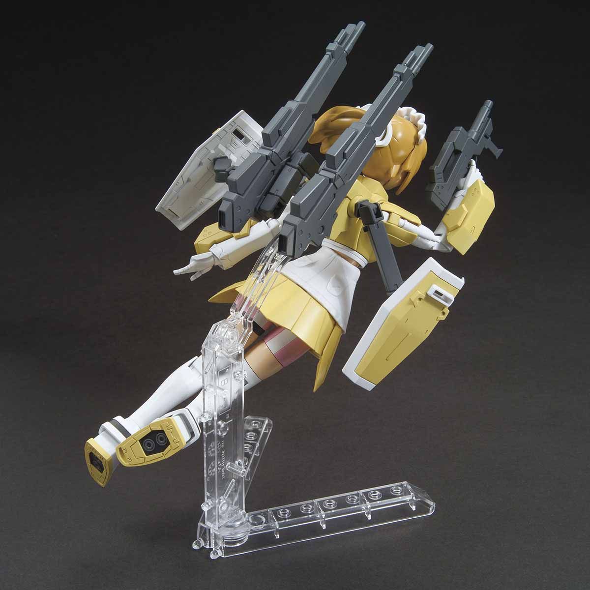 HGBF 1/144 SUPER FUMINA - Nº 44 - Imagen 7