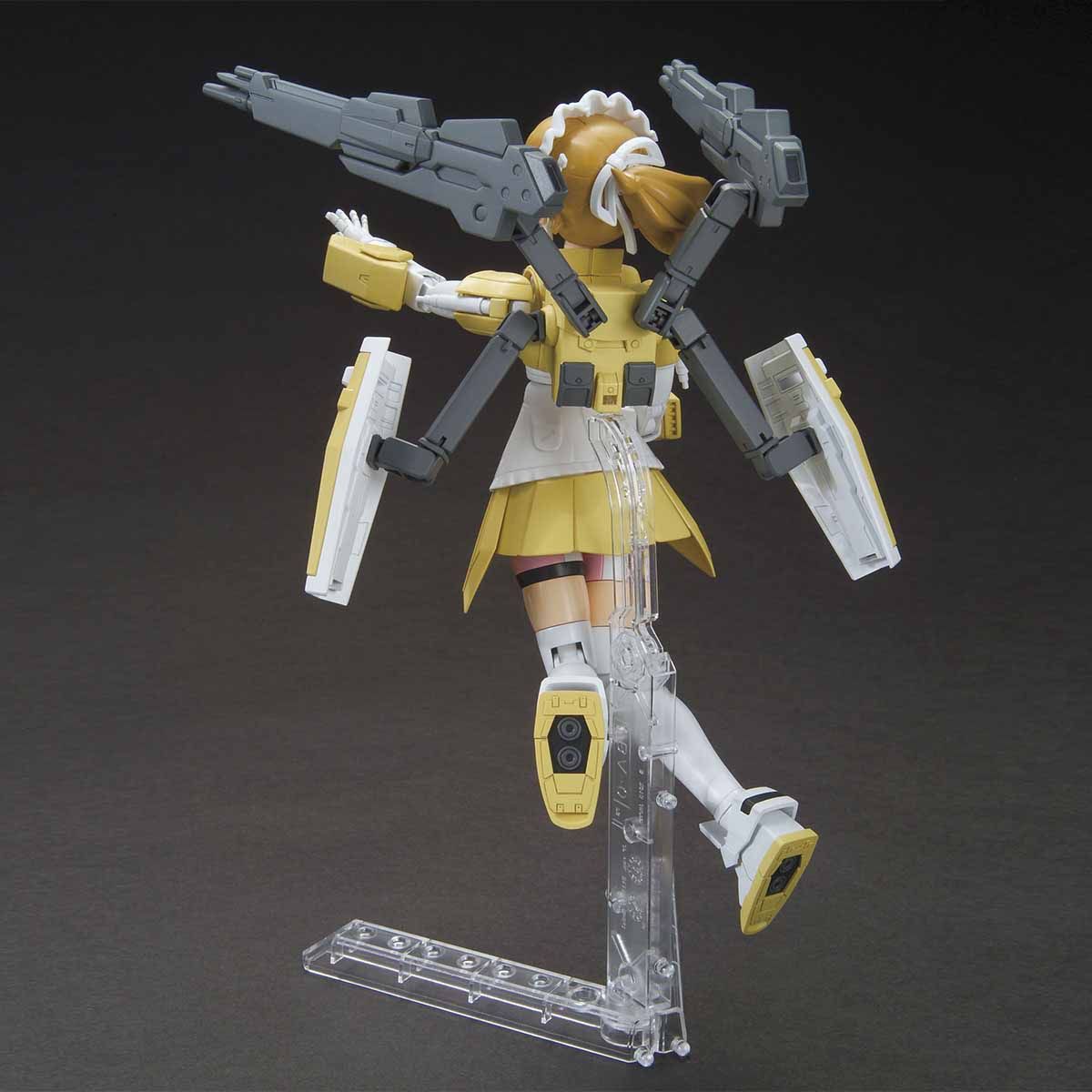 HGBF 1/144 SUPER FUMINA - Nº 44 - Imagen 8