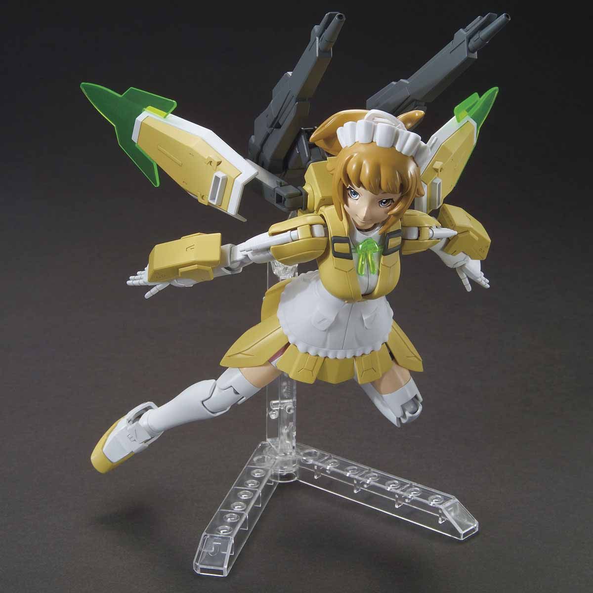 HGBF 1/144 SUPER FUMINA - Nº 44 - Imagen 9