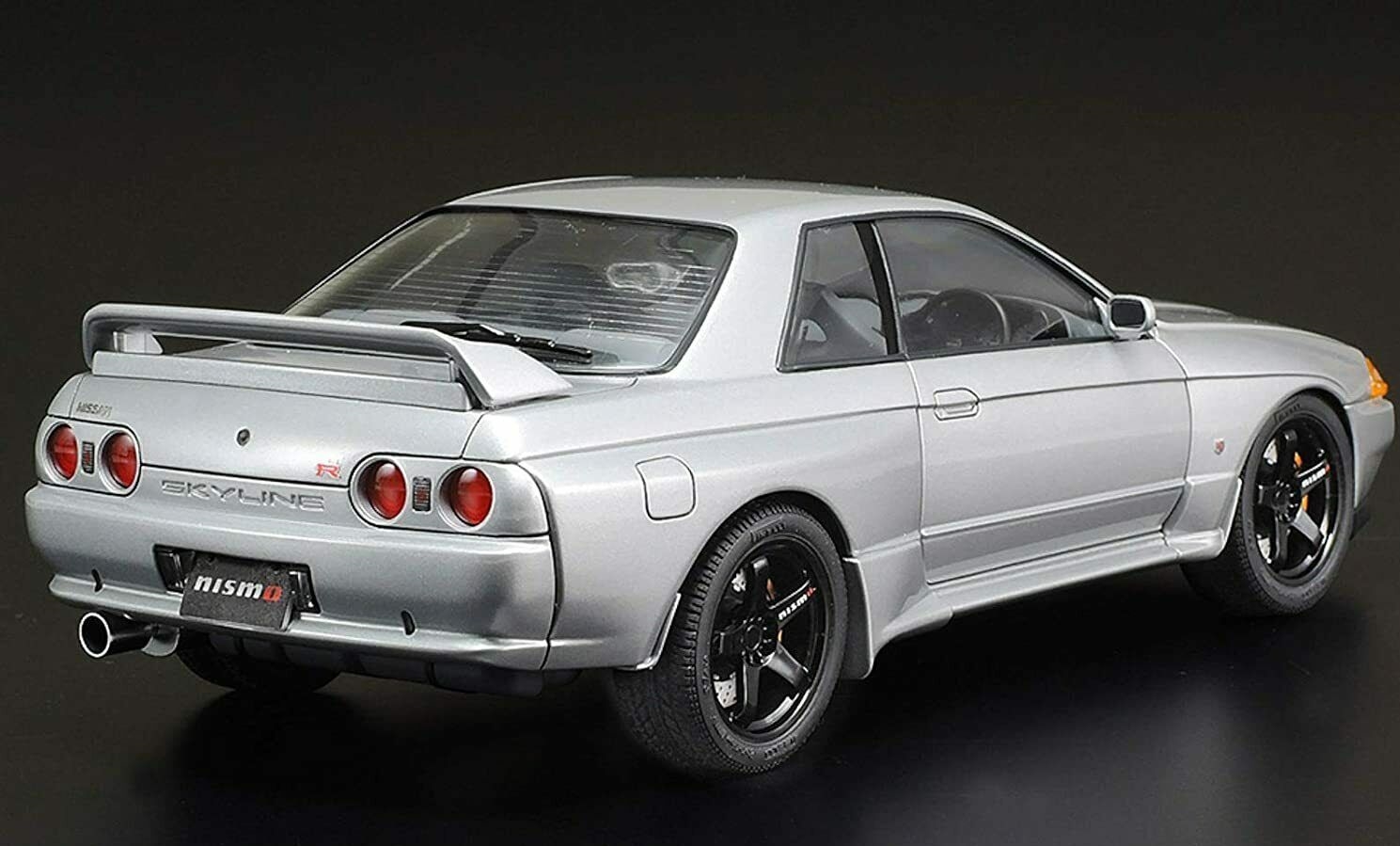 TAMIYA NISSAN SKYLINE GT-R R32 NISMO CUSTOM 1/24 - Nº 341 - Imagen 4