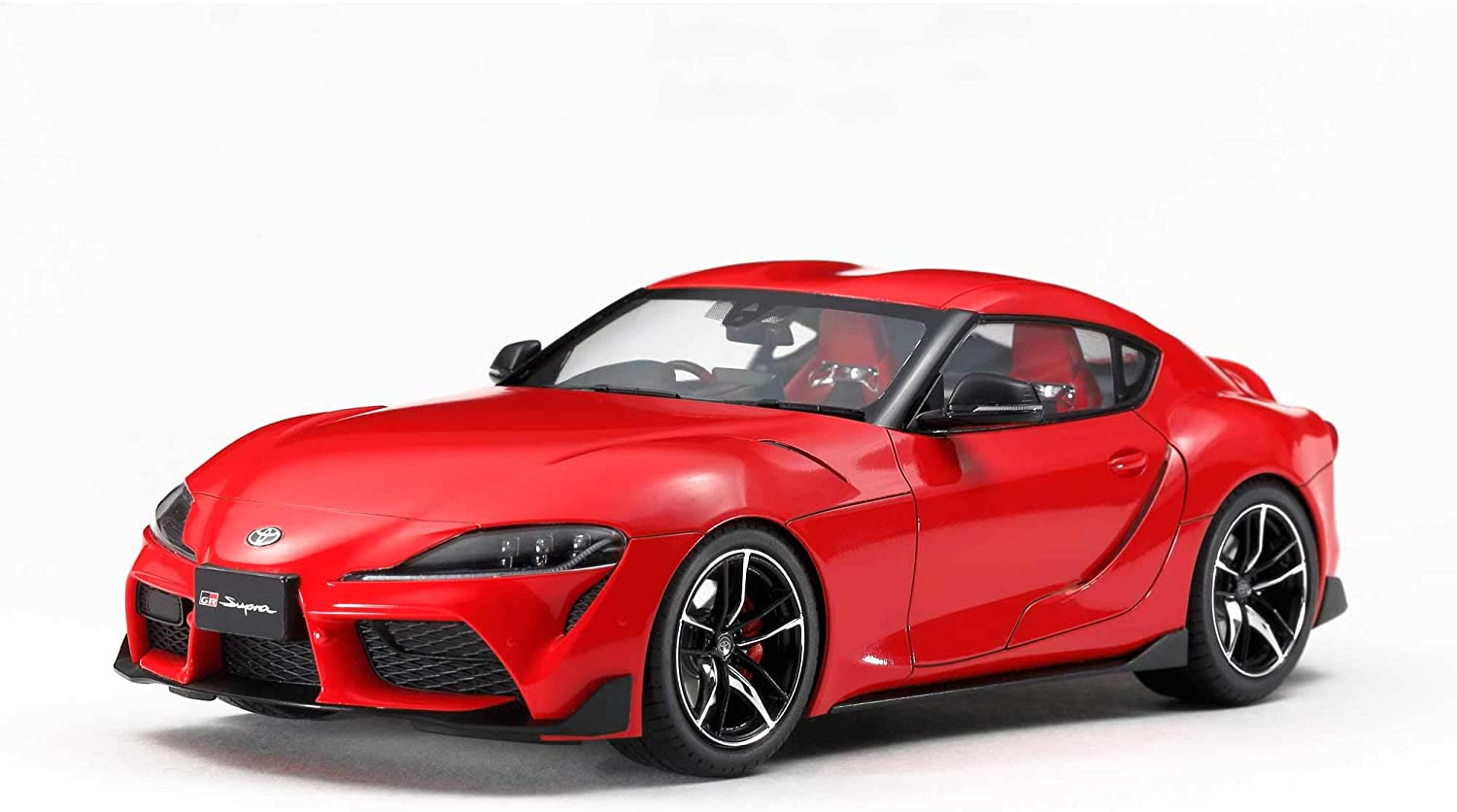 TAMIYA TOYOTA GR SUPRA 1/24 - Nº 351 - Imagen 3