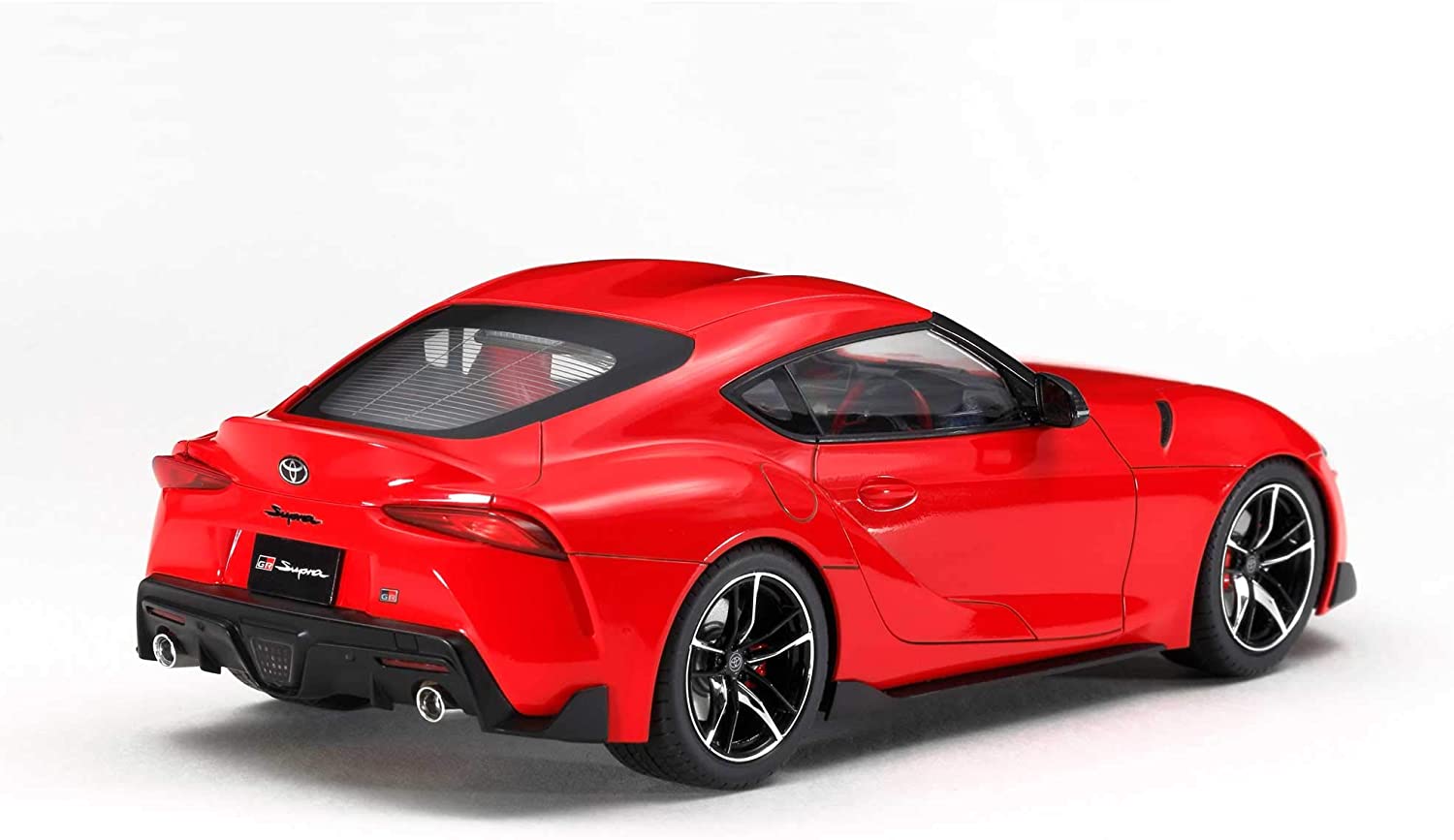 TAMIYA TOYOTA GR SUPRA 1/24 - Nº 351 - Imagen 4