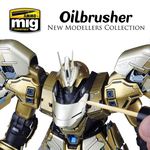 TEJA ROJA OILBRUSHER VOL 2-AMMO 3525 - Imagen 2
