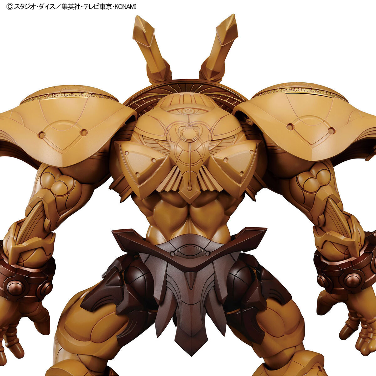 THE LEGENDARY EXODIA INCARNATE FIGURE RISE AMPLIFIED - Imagen 14