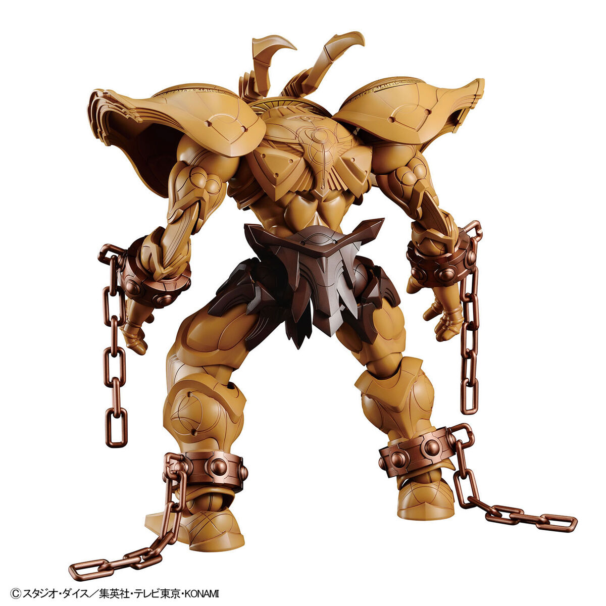 THE LEGENDARY EXODIA INCARNATE FIGURE RISE AMPLIFIED - Imagen 15