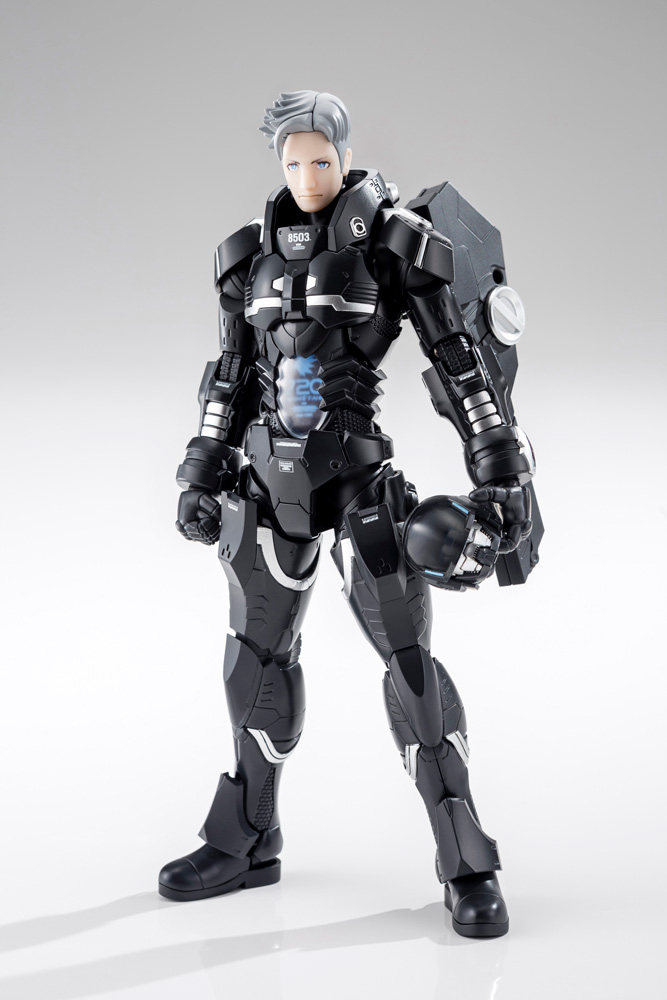 TITANOMACHIA 1/12 GALE HOUND - Nº 01 - Imagen 10