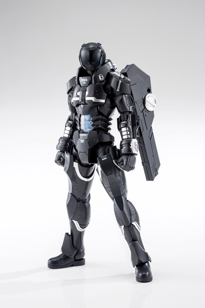 TITANOMACHIA 1/12 GALE HOUND - Nº 01 - Imagen 2