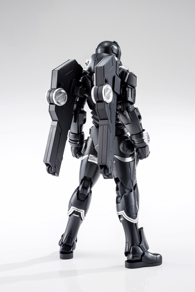 TITANOMACHIA 1/12 GALE HOUND - Nº 01 - Imagen 3