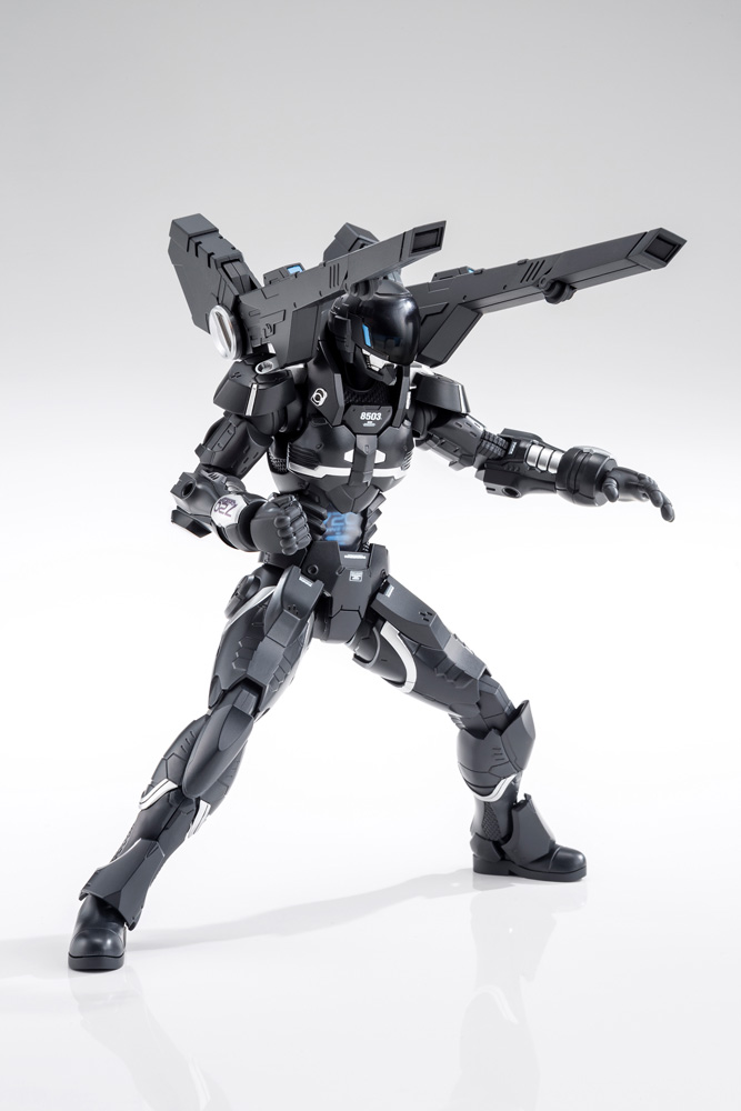 TITANOMACHIA 1/12 GALE HOUND - Nº 01 - Imagen 6