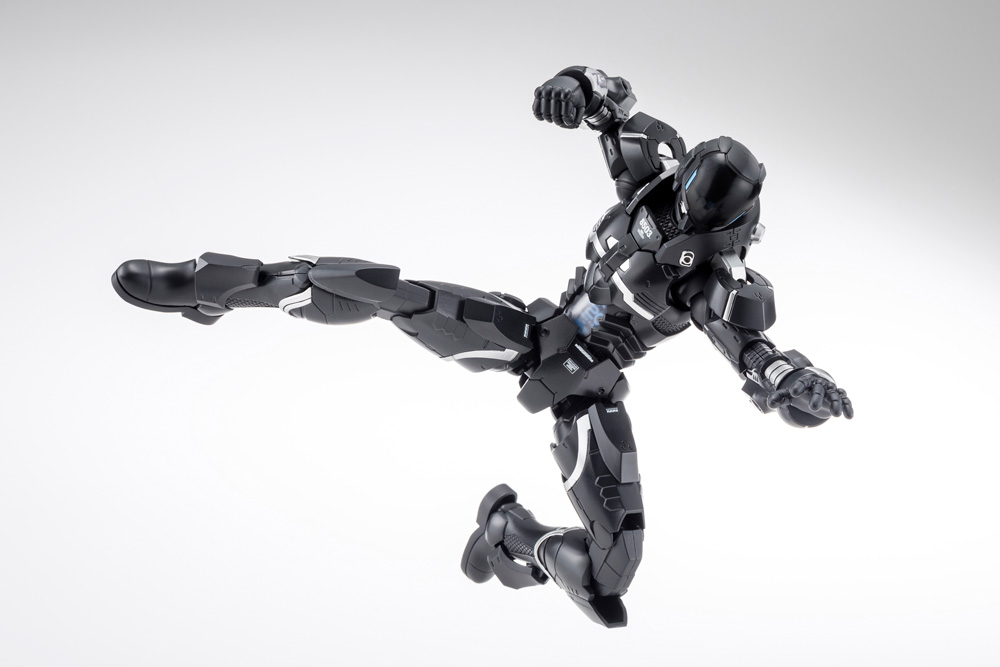 TITANOMACHIA 1/12 GALE HOUND - Nº 01 - Imagen 9