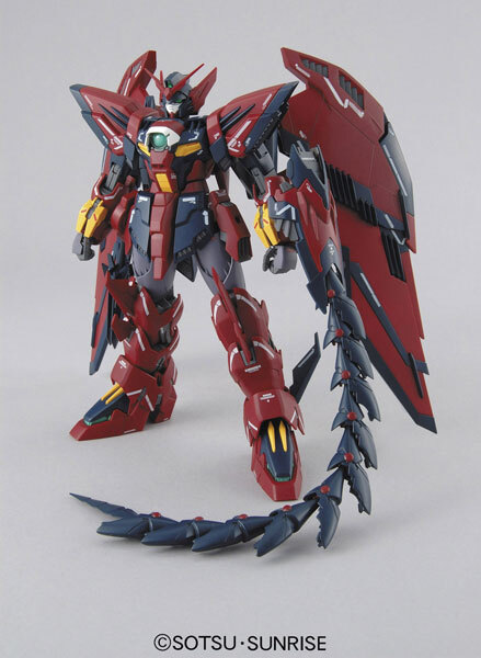 MG 1/100 OZ-13MS GUNDAM EPYON EW - Nº 146 - Imagen 2