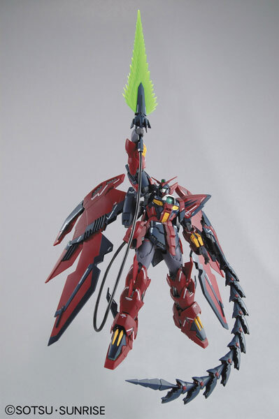 MG 1/100 OZ-13MS GUNDAM EPYON EW - Nº 146 - Imagen 5