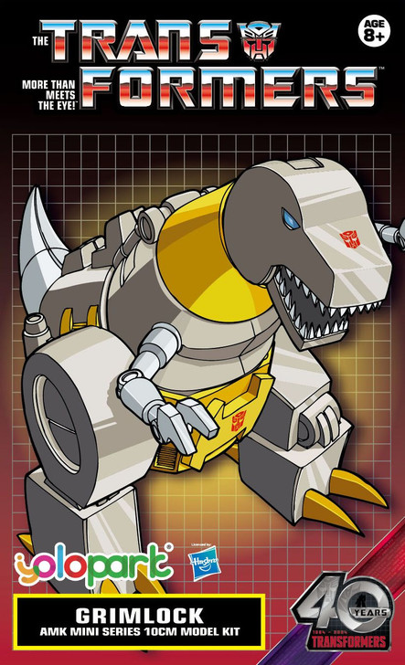 TRANSFORMERS: GENERATION ONE AMK MINI SERIES - GRIMLOCK