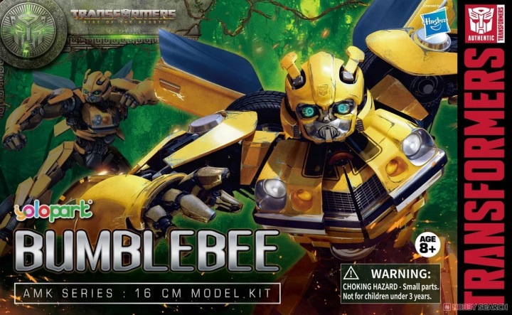 TRANSFORMERS: RISE OF THE BEASTS - BUMBLEBEE