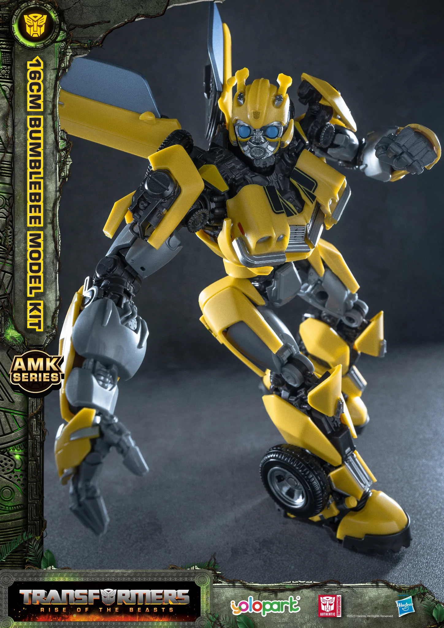 TRANSFORMERS: RISE OF THE BEASTS - BUMBLEBEE - Imagen 11