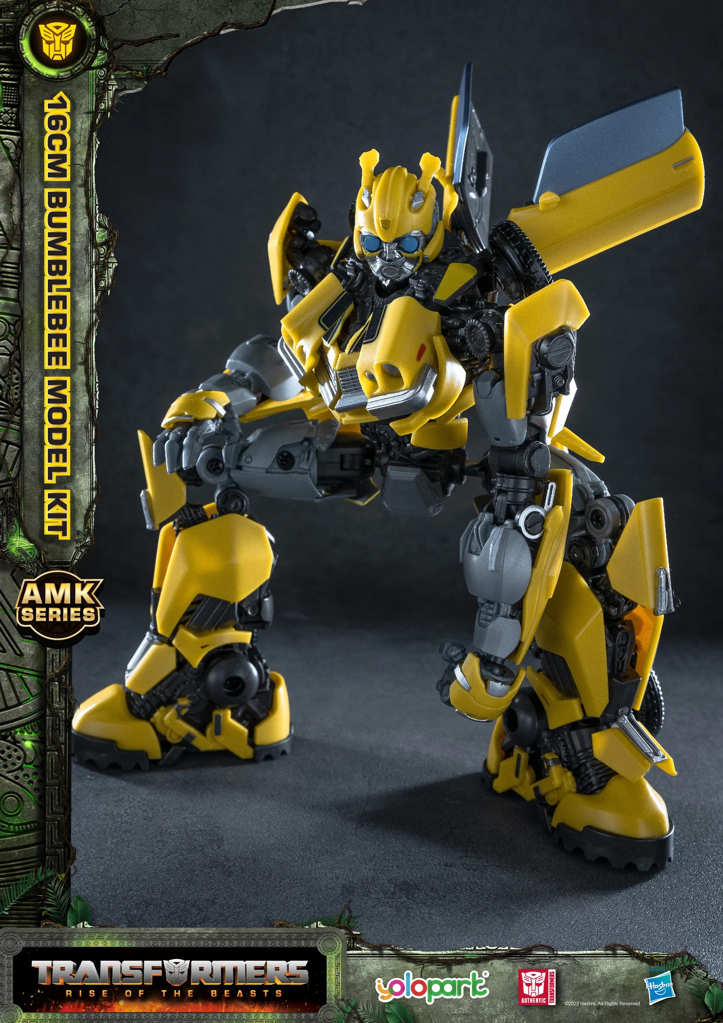 TRANSFORMERS: RISE OF THE BEASTS - BUMBLEBEE - Imagen 12
