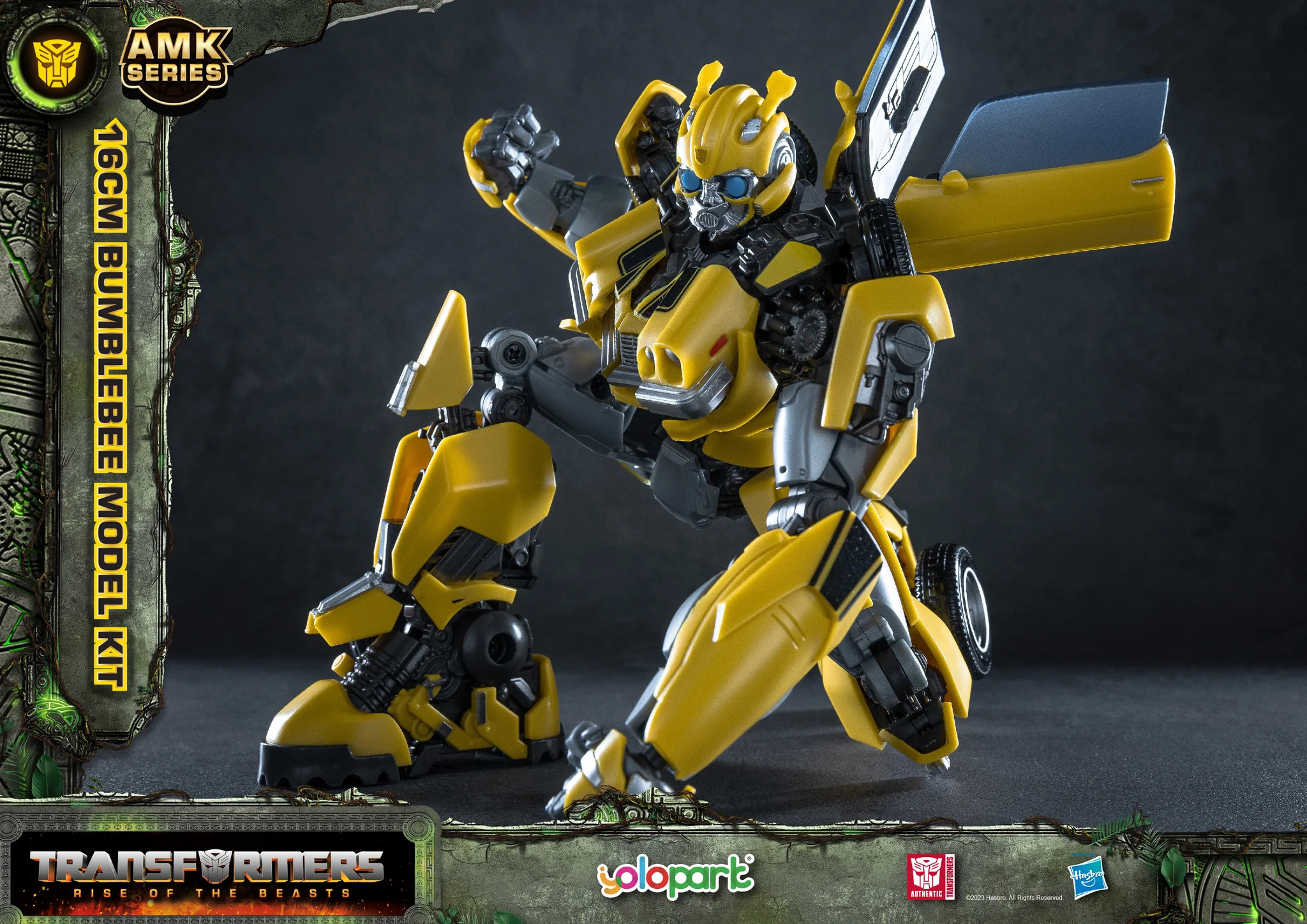 TRANSFORMERS: RISE OF THE BEASTS - BUMBLEBEE - Imagen 13