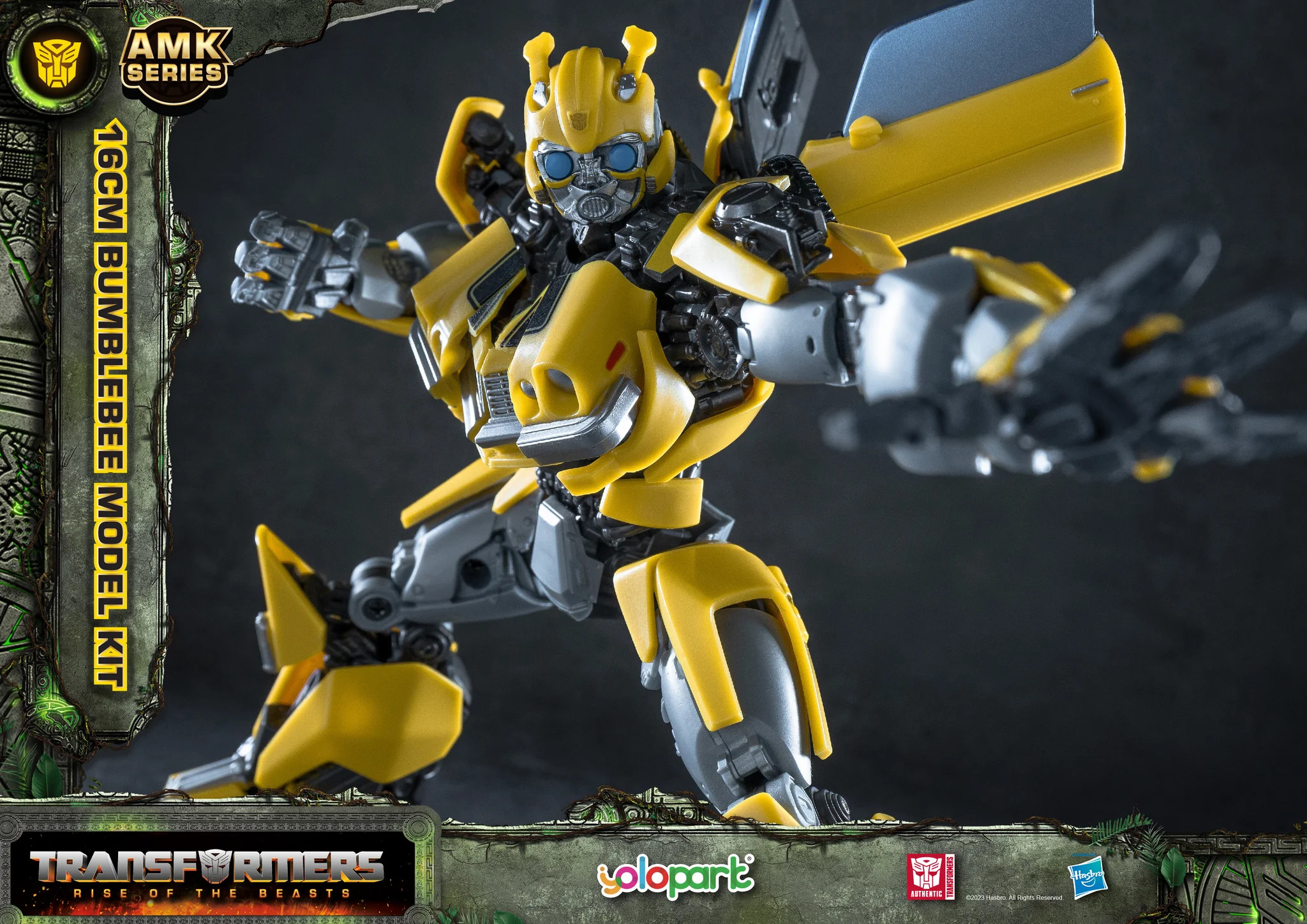 TRANSFORMERS: RISE OF THE BEASTS - BUMBLEBEE - Imagen 14