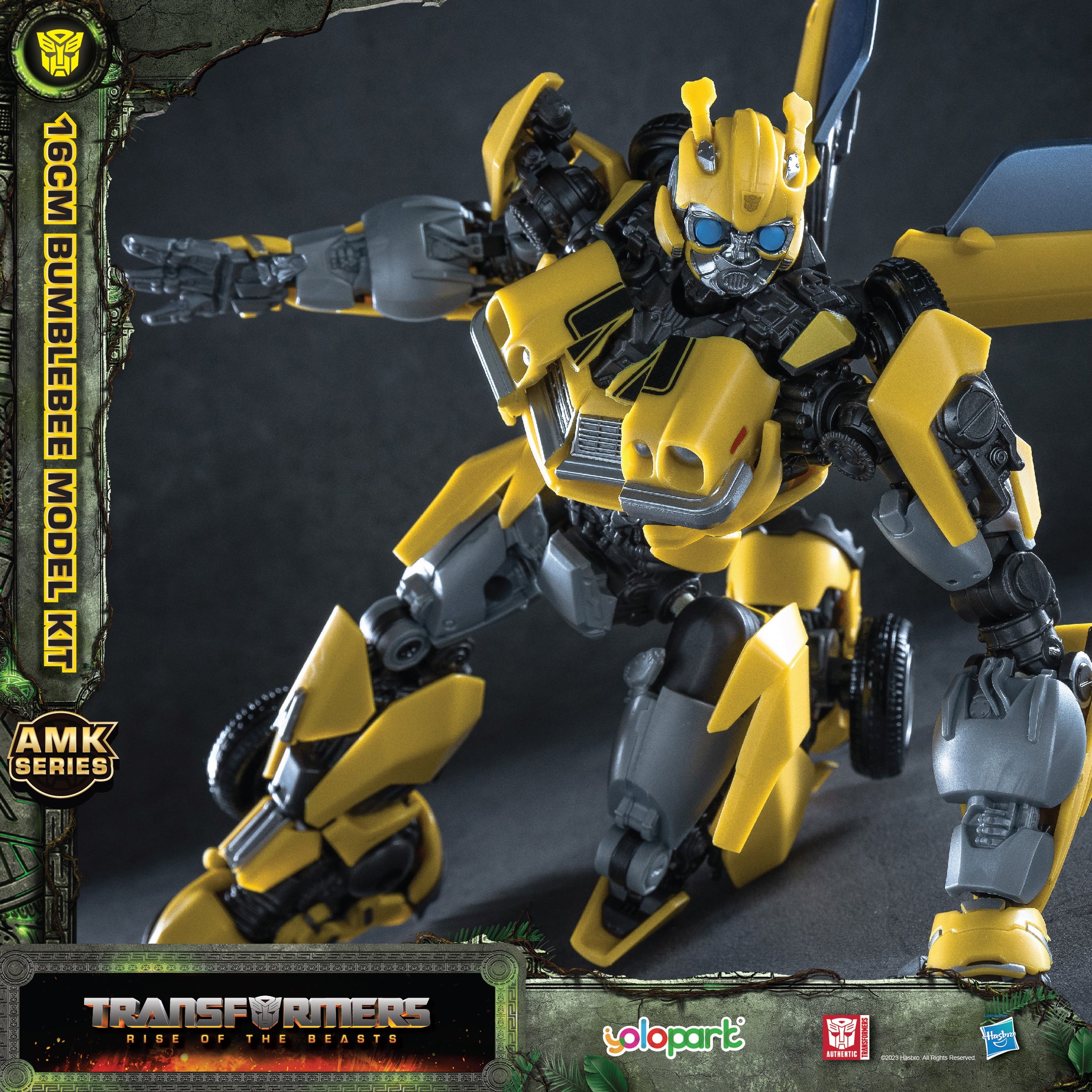TRANSFORMERS: RISE OF THE BEASTS - BUMBLEBEE - Imagen 15