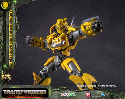 TRANSFORMERS: RISE OF THE BEASTS - BUMBLEBEE - Imagen 16