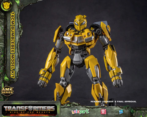 TRANSFORMERS: RISE OF THE BEASTS - BUMBLEBEE - Imagen 17