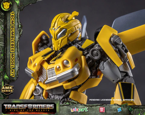 TRANSFORMERS: RISE OF THE BEASTS - BUMBLEBEE - Imagen 18