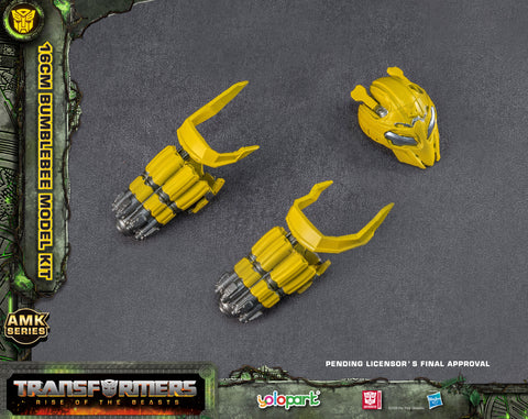 TRANSFORMERS: RISE OF THE BEASTS - BUMBLEBEE - Imagen 19