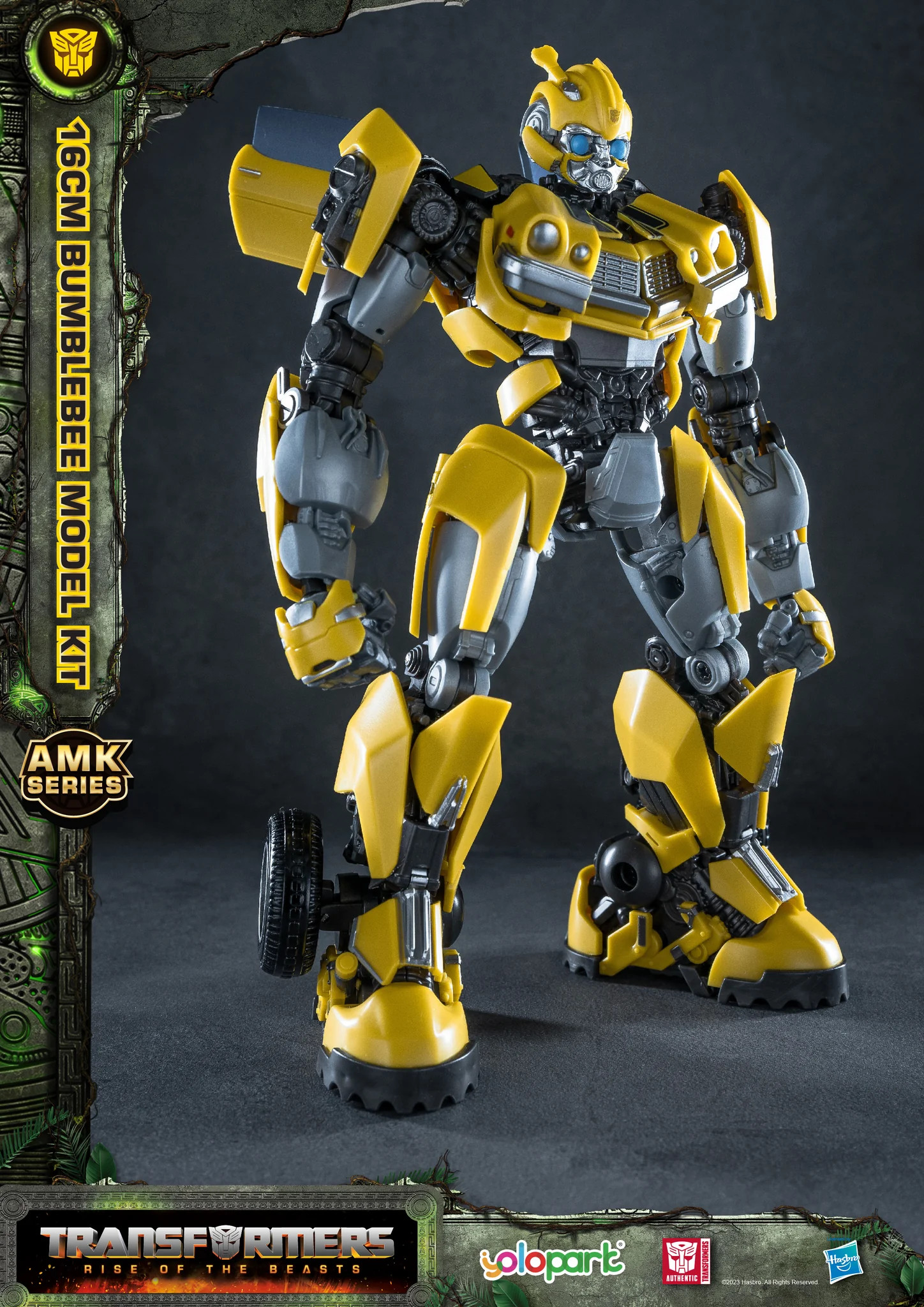 TRANSFORMERS: RISE OF THE BEASTS - BUMBLEBEE - Imagen 2