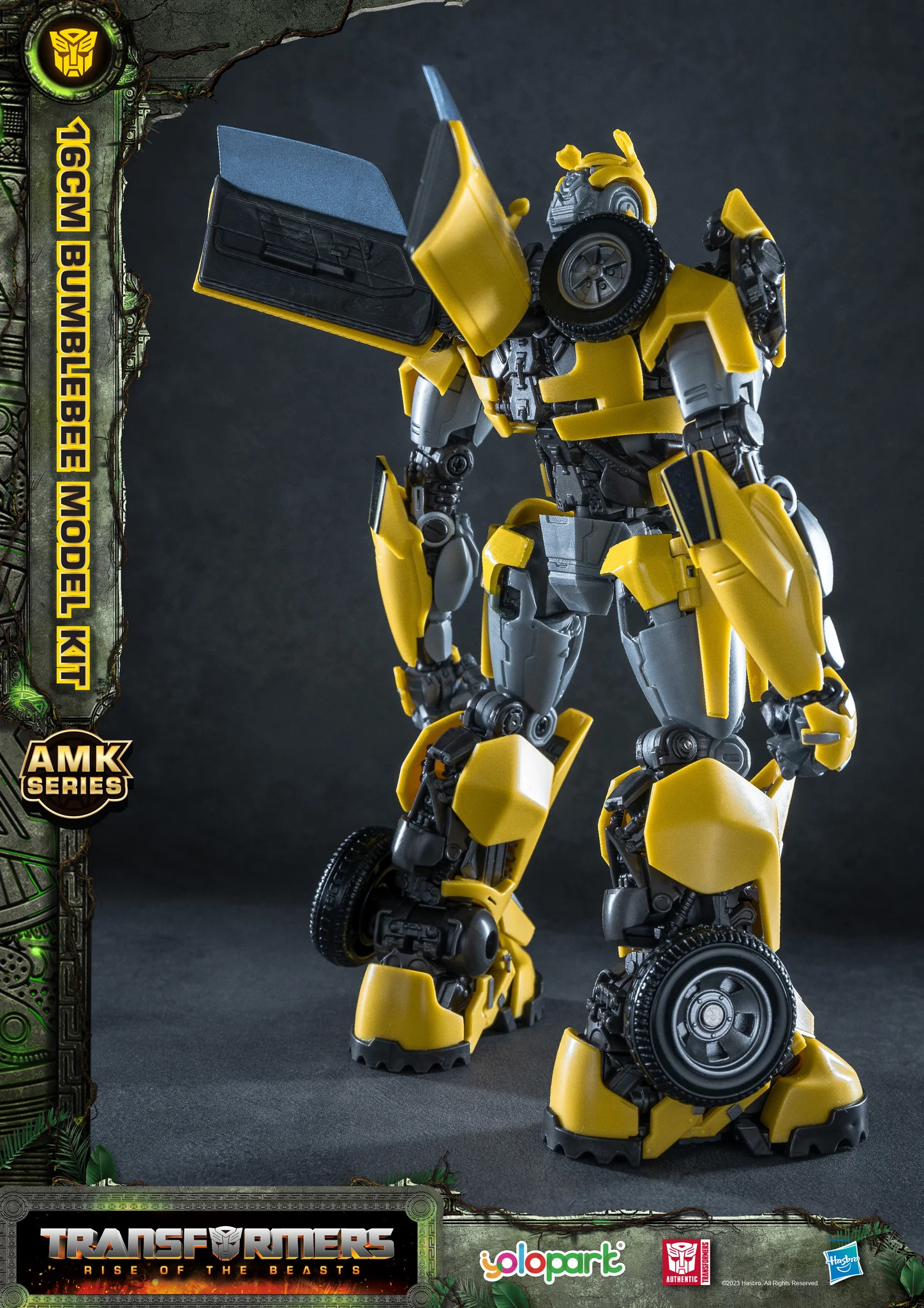 TRANSFORMERS: RISE OF THE BEASTS - BUMBLEBEE - Imagen 3