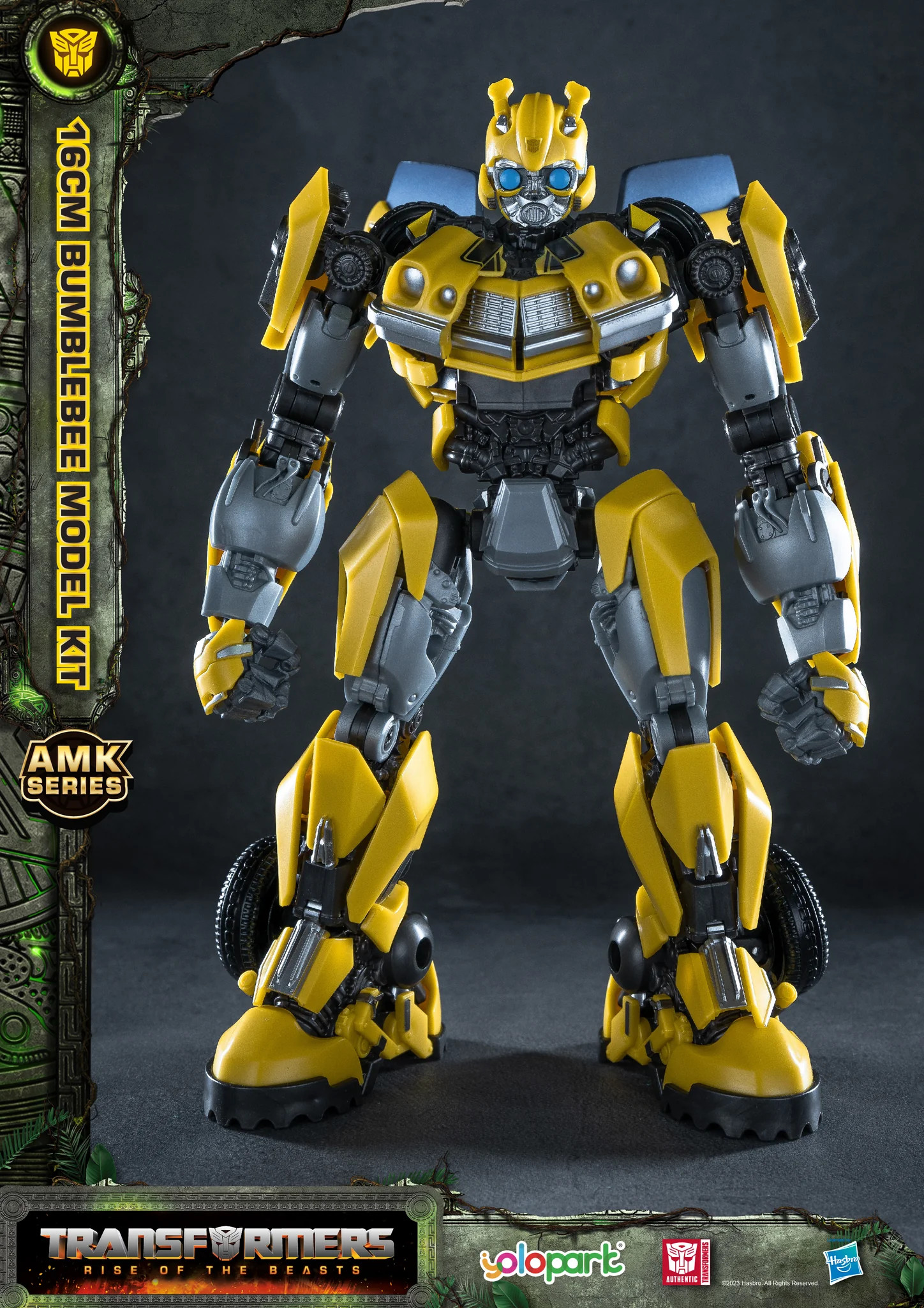 TRANSFORMERS: RISE OF THE BEASTS - BUMBLEBEE - Imagen 4