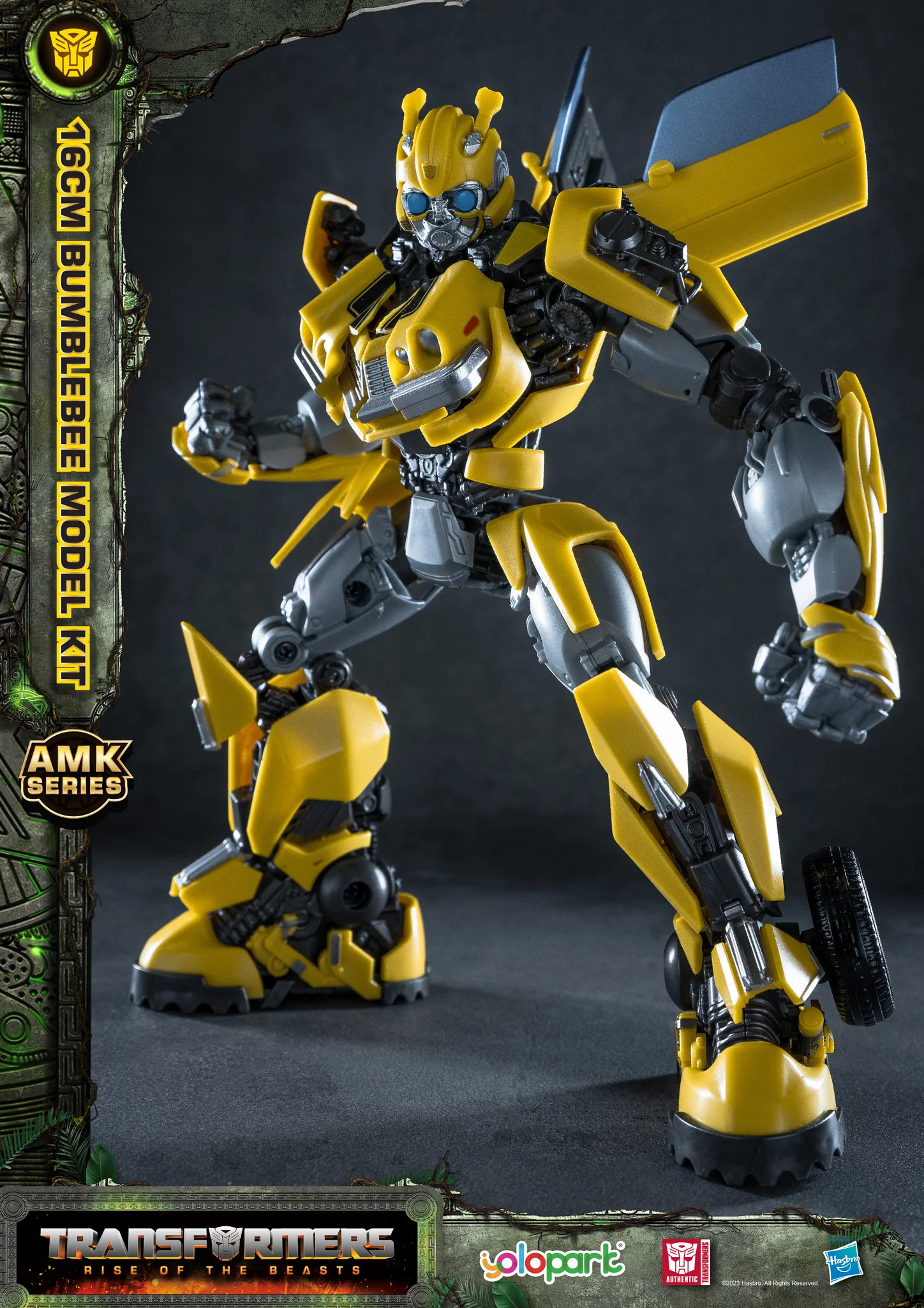 TRANSFORMERS: RISE OF THE BEASTS - BUMBLEBEE - Imagen 6