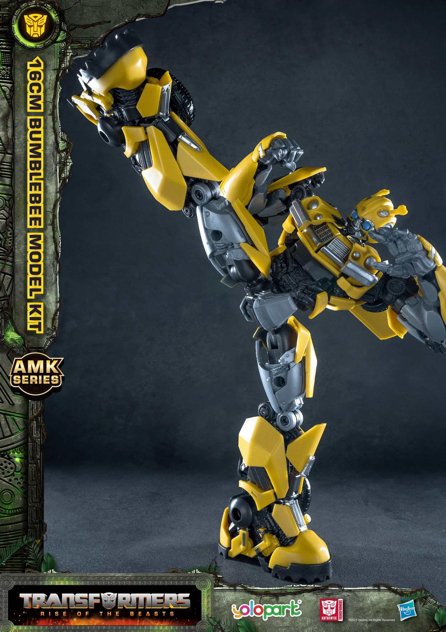 TRANSFORMERS: RISE OF THE BEASTS - BUMBLEBEE - Imagen 7