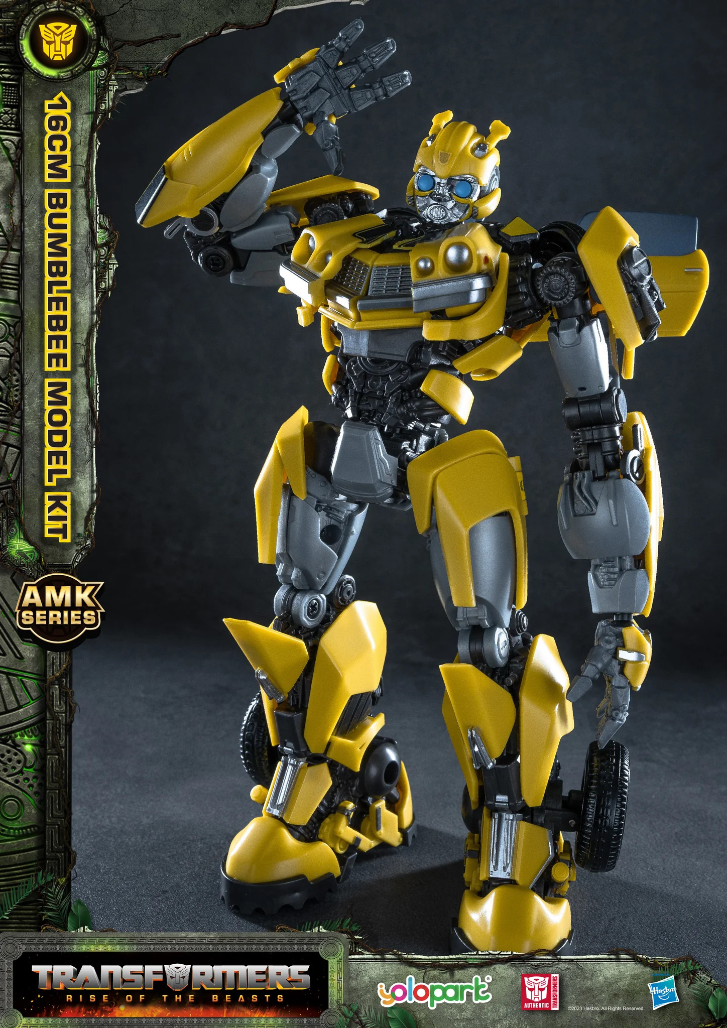 TRANSFORMERS: RISE OF THE BEASTS - BUMBLEBEE - Imagen 9