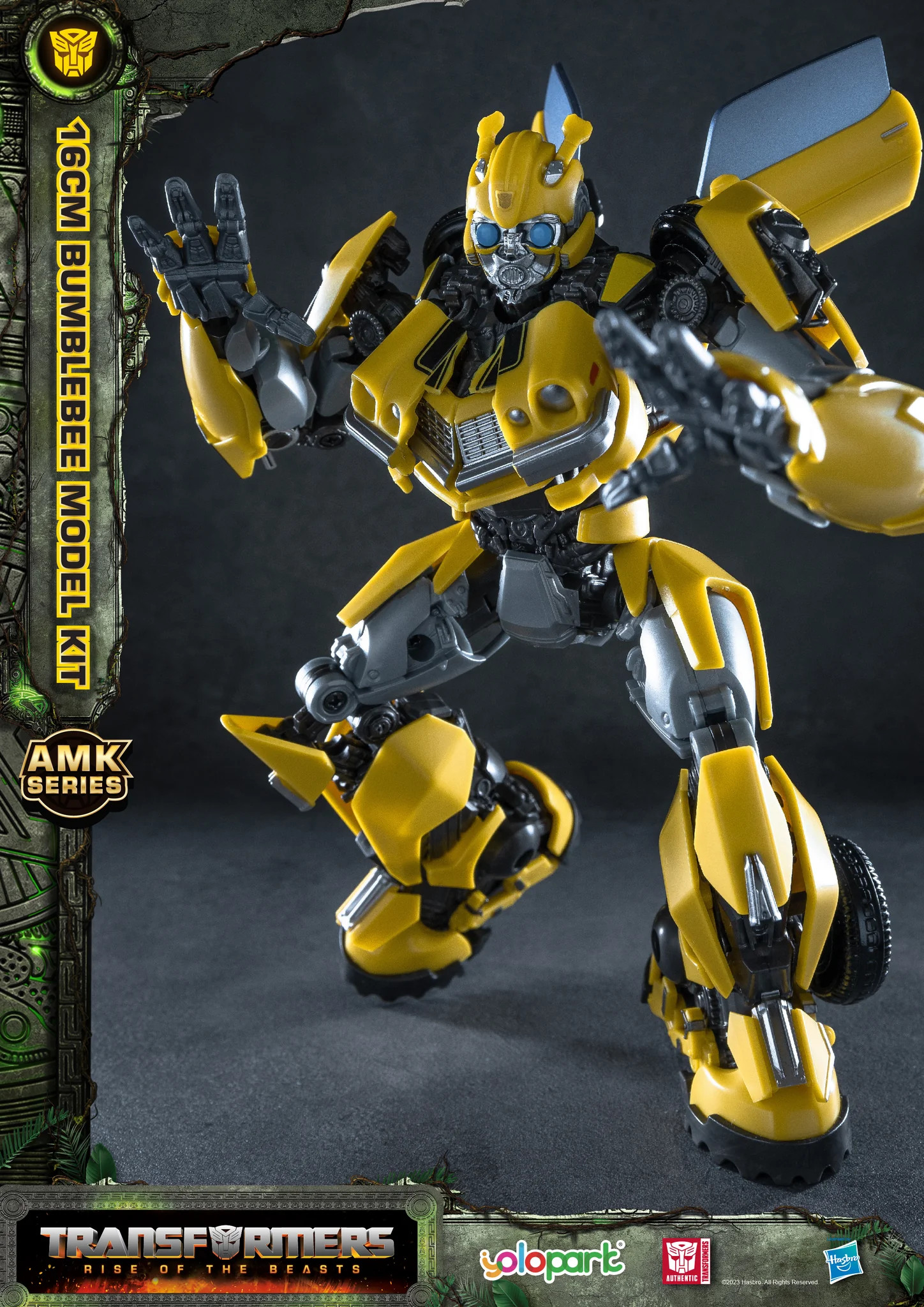 TRANSFORMERS: RISE OF THE BEASTS - BUMBLEBEE - Imagen 10