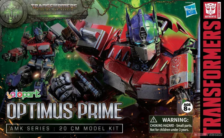 TRANSFORMERS: RISE OF THE BEASTS - OPTIMUS PRIME