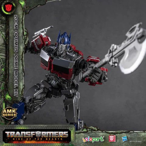 TRANSFORMERS: RISE OF THE BEASTS - OPTIMUS PRIME - Imagen 12