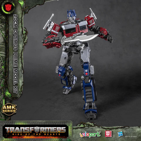 TRANSFORMERS: RISE OF THE BEASTS - OPTIMUS PRIME - Imagen 13