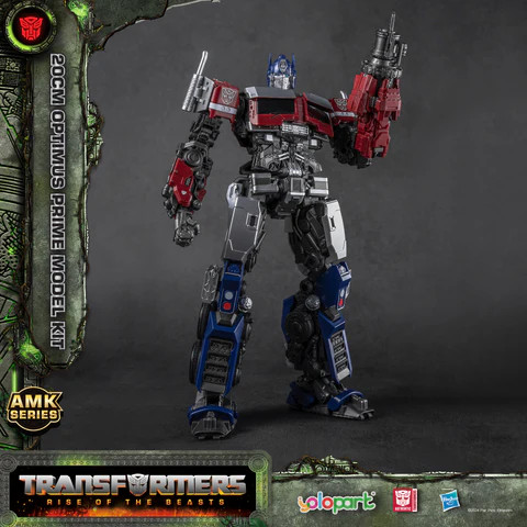 TRANSFORMERS: RISE OF THE BEASTS - OPTIMUS PRIME - Imagen 14