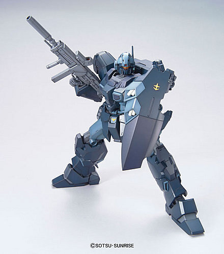 MG 1/100 RGM-96X JESTA - Nº 148 - Imagen 9